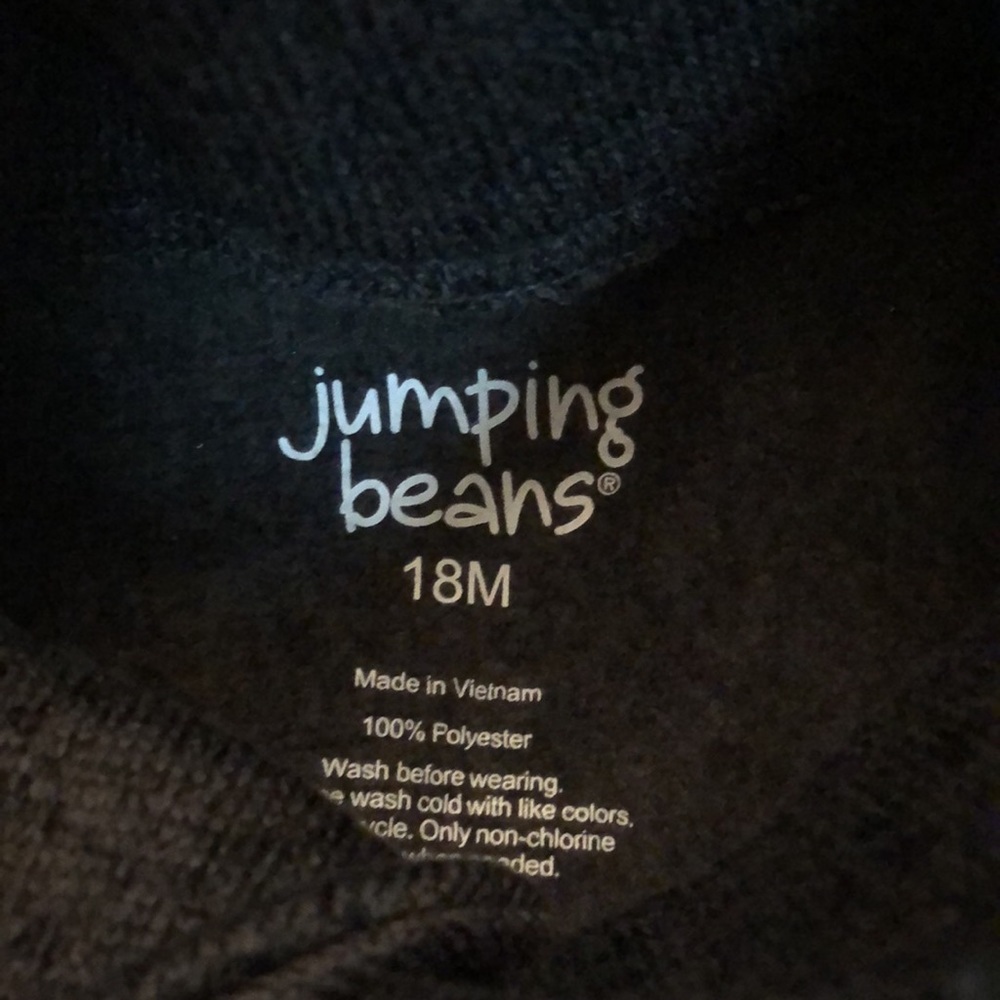 Jumping Beans Sweater - Picture 2 of 2